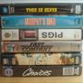 VHS Precerts - (x6) - Elvis, Cronenberg Etc. Image 4