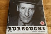 Criterion collection Blu Ray Burroughs.