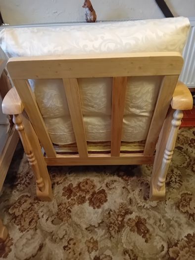 COTTAGE SUITE, two seater sofa/couch and 2 x chairs.