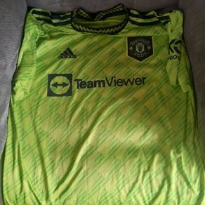 green united jersey