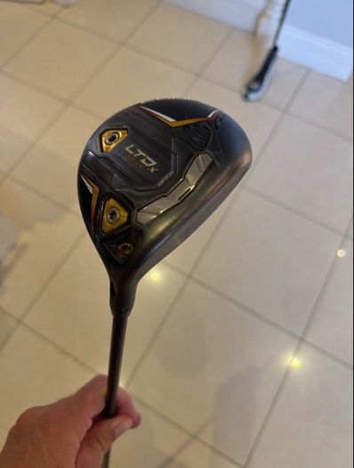 cobra 3 wood and rescue wood