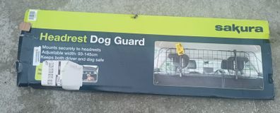 Dog Car Seat Guard