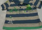 Rocha Little Rocha T-shirt, size 0-3 months
