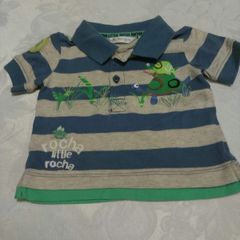 Rocha Little Rocha T-shirt, size 0-3 months