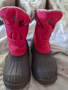 Trespass Boots Size 3