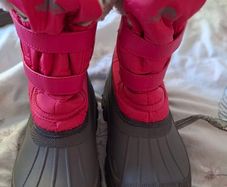 Trespass Boots Size 3