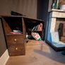 Office Corner Desk - Great For Space Saving Image 5