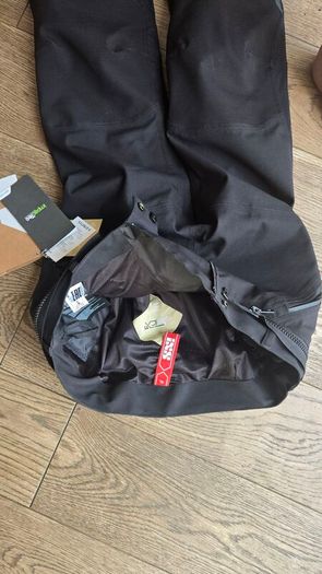Motorbike Trousers  iXS Tourster-STX 1.0 Laminated Pants