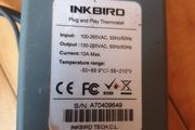 Inkbird Thermostat and Parasene 6m Soil Heating Cable