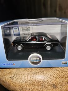 Oxford Diecast Ford Consul Granada 1.76 Scale