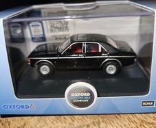 Oxford Diecast Ford Consul Granada 1.76 Scale
