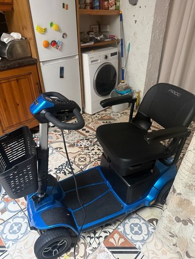 pride mobility