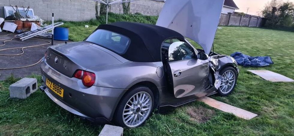 2003 Bmw Z4