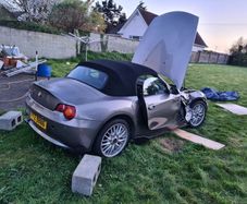 2003 Bmw Z4