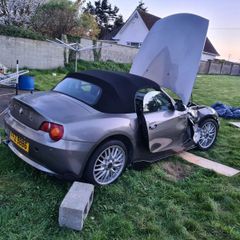 2003 Bmw Z4