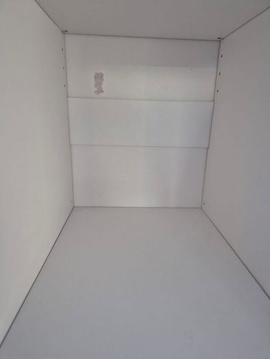 white wardrobe