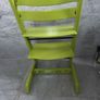 Beautiful Apple green stokke highchair , with extras Image 8