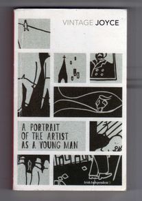 A Portrait Of The Artist As A Young Man - James Joyce
