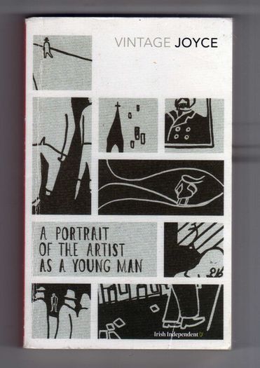 A Portrait Of The Artist As A Young Man - James Joyce
