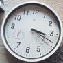 Wall Clock With Temperature And Humidity 25cm x 4.5cm - Made In Germany Image 3