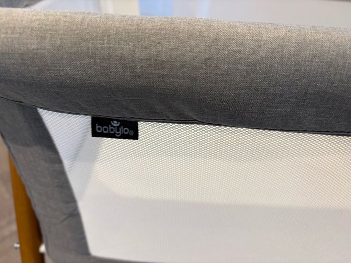Bedside cot