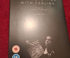 Dvd Nick Cave And The Bad Seeds One More Time With Feeling