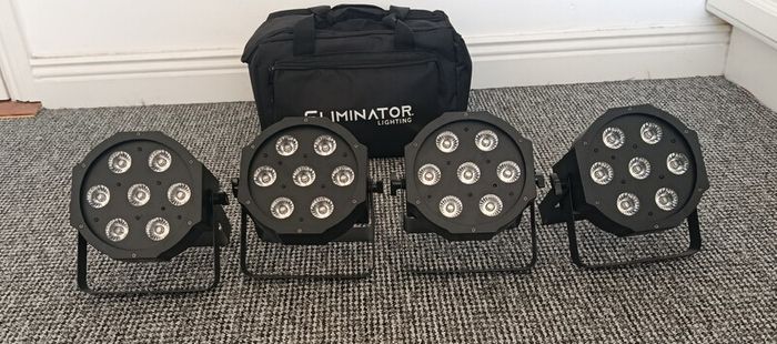 DJ lights