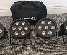 DJ lights
