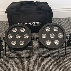 DJ lights