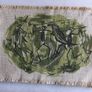 Donald Clarke, Australia, 6 Vintage Place mats. Collectible Image 7