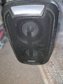 bluetooth speaker