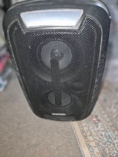 bluetooth speaker