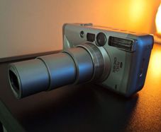Canon Sure Shot 150u
