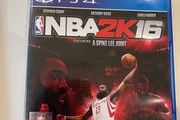 Nba 2k16 - Ps4