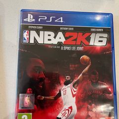 Nba 2k16 - Ps4