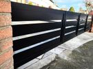 Aluminium Driveway gates- Bespoke & Made to Measure Image 3