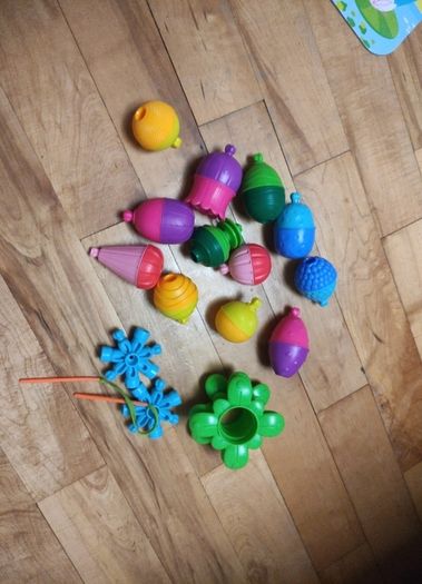 Lalaboom beads