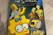 The Simpsons Season Eight Collector's Edition DVD Boxset