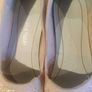 Marco Tozzi pink diamante feel me suede shoes size UK7 EU41 Postage included Image 7