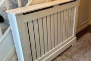 Radiator cover made to order