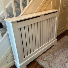 Radiator cover made to order
