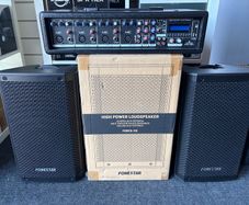 PA System Package