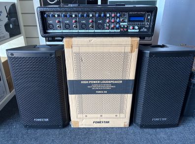 PA System Package