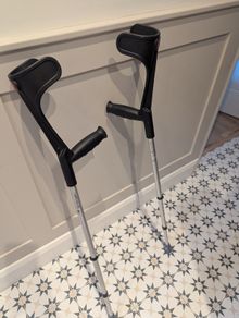 Crutches