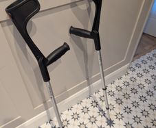 Crutches