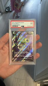 Psa 9 Celebi