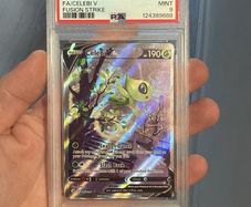 Psa 9 Celebi