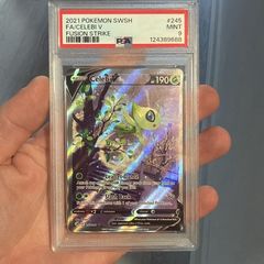 Psa 9 Celebi