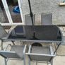 Garden Table Set Image 3