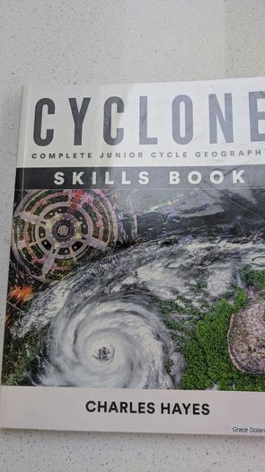 Cyclone Complete Junior Cycle Geography